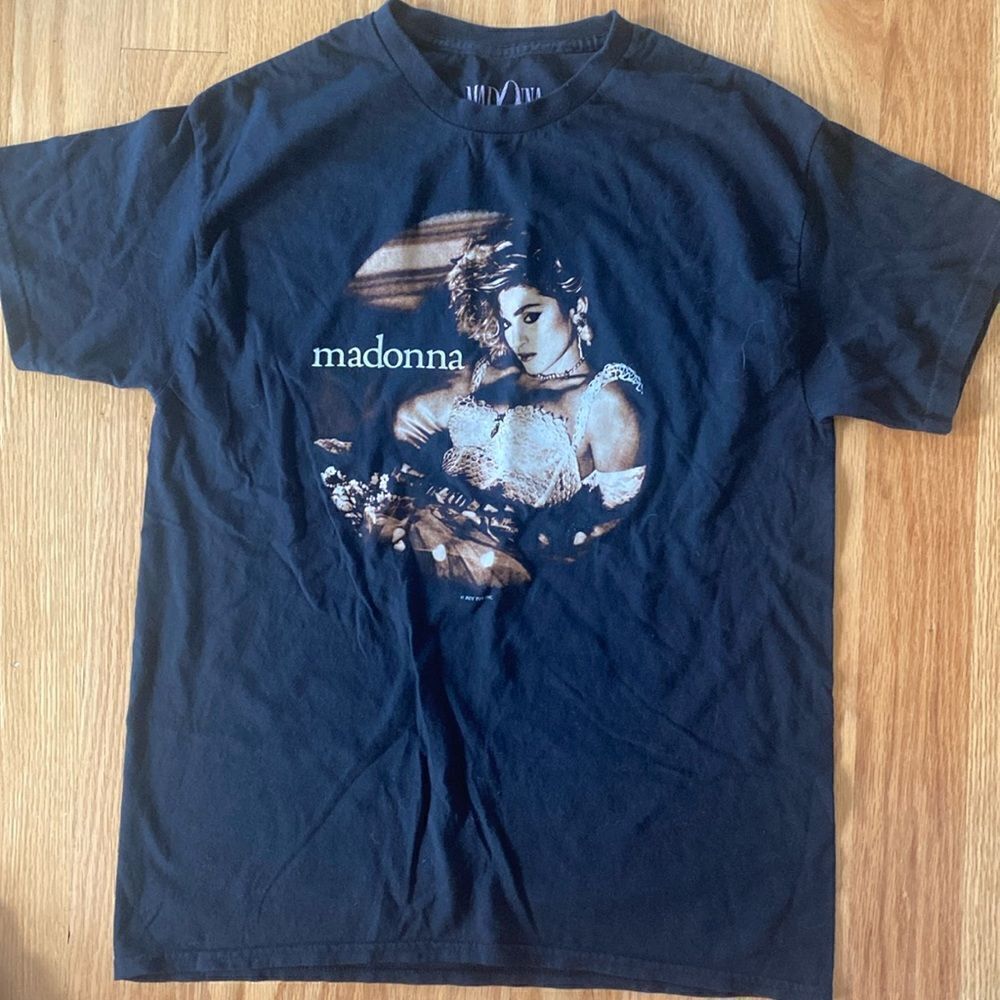 Madonna Tour Tee